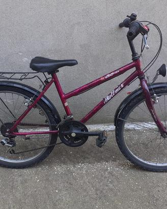 MTB bici bimbo/a 8-14 anni