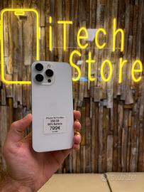 iPhone 16 Pro Max 88% Batteria