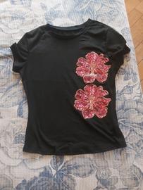 maglietta donna,M