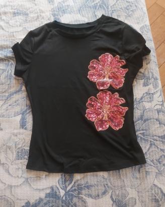 maglietta donna,M