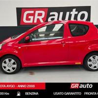 Toyota Aygo 5p 1.0 Sound