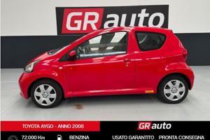 Toyota Aygo 5p 1.0 Sound