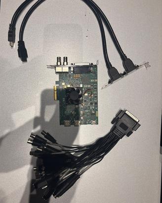 Blackmagic decklink studio 4k