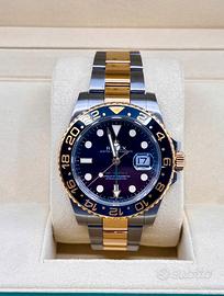 Rolex gmt master 2 ref 116713 full set 2013