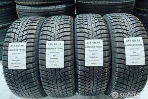 4 gomme 215 60 16 BRIDGESTONE INV RIF2235