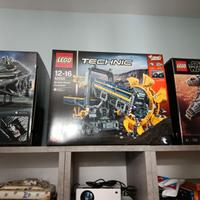 Set Lego NUOVO collezione Technic 42055 Escavatore