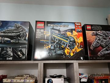Set Lego NUOVO collezione Technic 42055 Escavatore