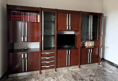 Mobile legno