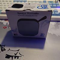 Cassa bluetooth eurospin colore grigio