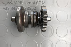 CENTRIFUGA VALVOLA KAWASAKI KX 125 1992 1993