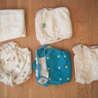 Kit 3 - Pannolini lavabili