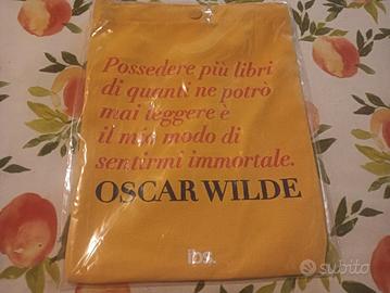 Book bag IBS Oscar Wilde