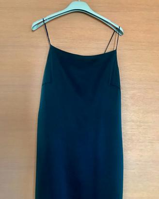 Abito elegante tubino blu