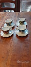 tazzine Illy collezione 1994