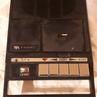 Mangiacassete vintage