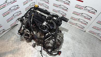 MOTORE SMART 453 RENAULT TWINGO 900 TB 90 CV SIGLA