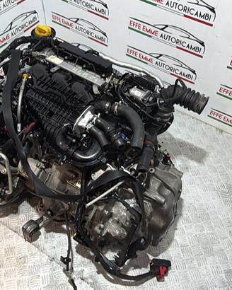 MOTORE SMART 453 RENAULT TWINGO 900 TB 90 CV SIGLA