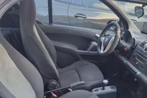 Smart coupè