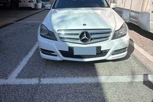 Mercedes c200