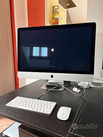 iMac 27" Apple 5K Retina 2020 i5 da 3,3 Ghz