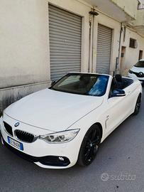 Bmw 420d F33 Cabrio 