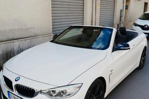 Bmw 420d F33 Cabrio 