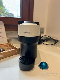 Macchina caffè Nespresso