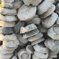 Basette in cemento per CORONA vigneto