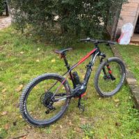 MTB eScott E-Scale 730, 670 km