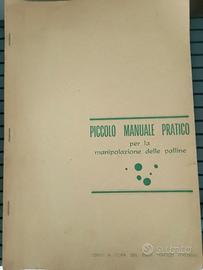 piccolo manuale manipolazione palline