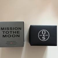 Omega x Swatch mission to the moon