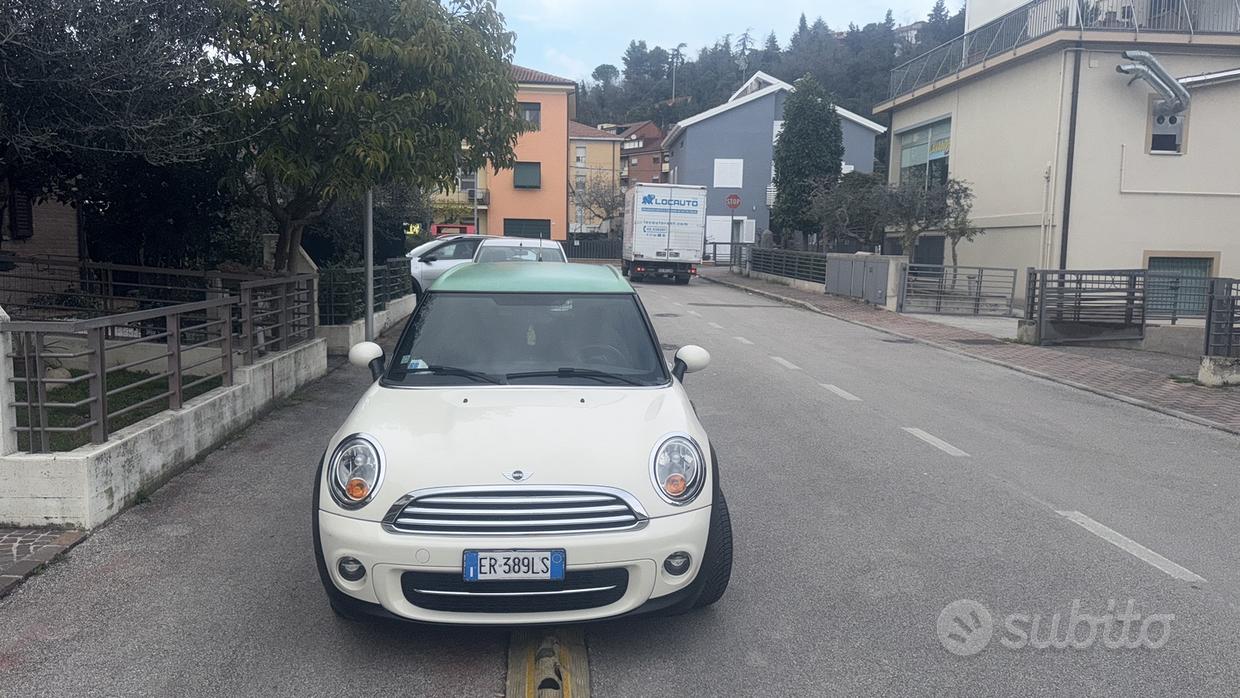 MINI Mini Clubman (R55)