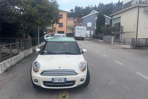 Mini cooper D clubman