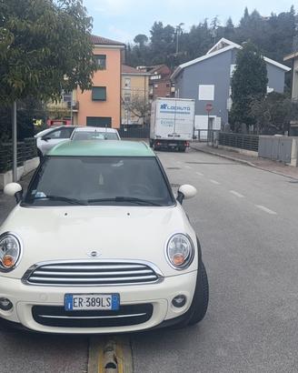 Mini cooper D clubman