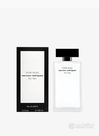 Profumo narciso Rodriguez pure musc for here