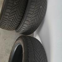 3 gomme michelin 205/55 R16  H91