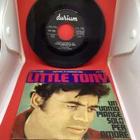 Little Tony, vinile 45 giri