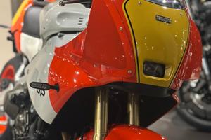 Yamaha XSR 900 GP KM ZERO