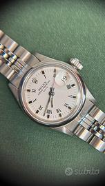Rolex Oyster Perpetual Date Lady 6516 Vintage 1969