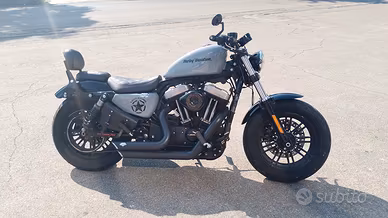 Harley-davidson 1200 Sportster
