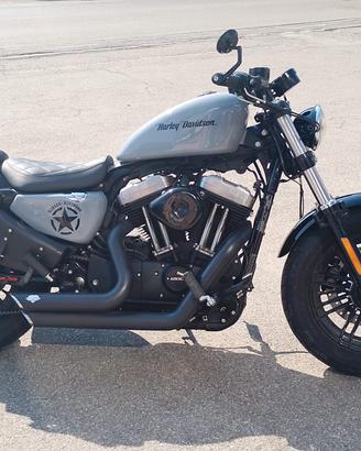 Harley-davidson 1200 Sportster