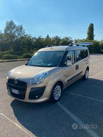 FIAT Doblo II Station Wagon (263) 2.0 D Multijet D