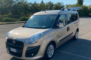 FIAT Doblo II Station Wagon (263) 2.0 D Multijet D