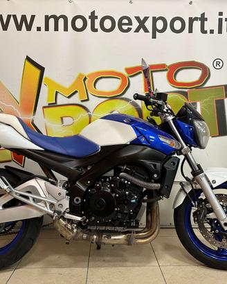 Suzuki GSR 600