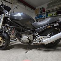 Ducati Monster 696 - 2002