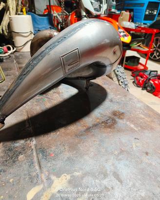 Scarico FRESCO KTM 300