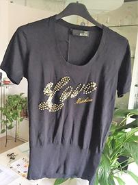 T-shirt Moschino tg.40 nuova con cartellino