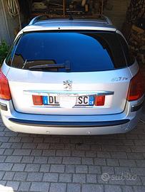 Peugeot 407 TD