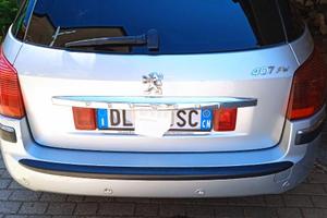 Peugeot 407 TD