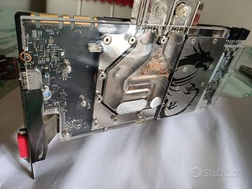 GTX 1080 SEA HAWK EK X